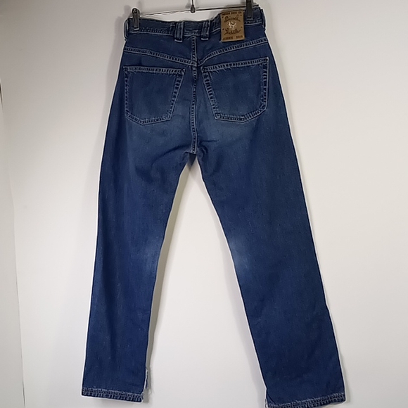 Diesel Other - Vintage Diesel Industry Saddle Jeans Size 30
